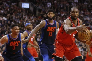 ოკლაჰომა 114:123 ტორონტო (მიმოხილვა)