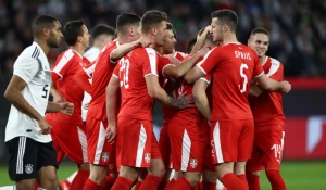 გერმანია 1:1 სერბეთი (მიმოხილვა)