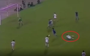 გავიხსენოთ: ვიტალი დარასელიას დიდებული გოლი, რომელზეც მთელი ქვეყანა საუბრობდა (ვიდეო)