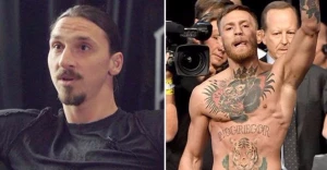 მაკგრეგორი: "მინდა იბრაჰიმოვიჩმა ჩემთან ერთად ივარჯიშოს"