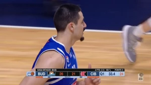 გოგა ბითაძის საუკეთესო მომენტები ციბონასთან (ვიდეო)