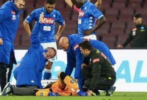 დევიდ ოსპინა საავადმყოფოში გადაიყვანეს