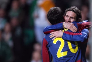 დეკო: "ბარსელონას ერთი ყველაზე დიდი უპირატესობა აქვს"