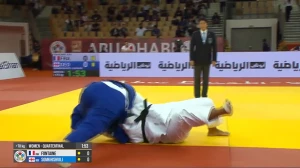 სოფიო სომხიშვილი აბუ დაბის გრანდ სლემის ნახევარფინალში გავიდა