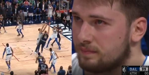 იოკიჩის "ბაზერი" და გიჟური გამარჯვება დალასთან (ვიდეო)