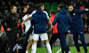 კრასნოდარი 1:1 ვალენსია (მიმოხილვა)