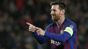 ბარსელონა 5:1 ლიონი (მიმოხილვა)