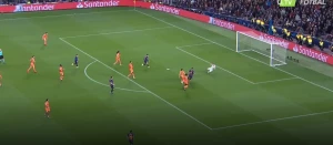 სუარესის ბრწყინვალე საგოლე პასით კოუტინიომ ანგარიში 2-მდე გაზარდა (ვიდეო)