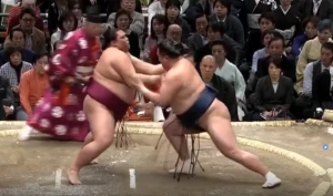 მიტაკეუმიმ მოქმედი ჩემპიონი შესანიშნავ სტილში დაამარცხა (ვიდეო)