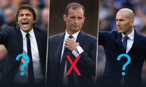 იტალიური მედია: იუვენტუსს ზიდანი ან კონტე ჩაიბარებს