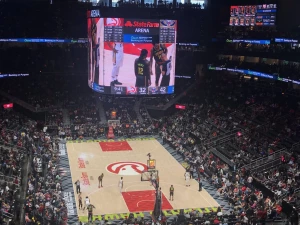 ატლანტა 128:116 ნიუ ორლეანსი (მიმოხილვა)