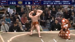 ენჰომ მორიგი შესანიშნავი ბრძოლა მოიგო (ვიდეო)