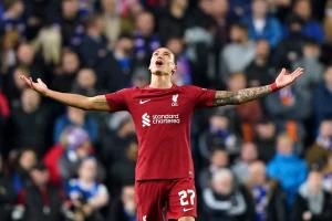 ინფორმაცია იმის შესახებ, რომ ნუნიესი პრემიერლიგის ისტორიაში ყველაზე სწრაფი ფეხბურთელია, მცდარია