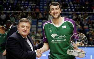 შერმადინს თებერვლის თვის MVP-ს ტიტული გადაეცა (ვიდეო)