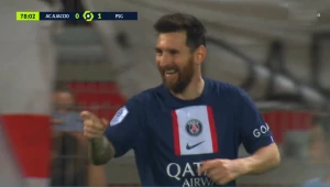 ლიონელ მესის გოლი აიაჩოსთან