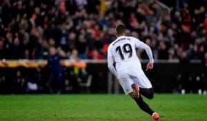 ვალენსია 2:1 კრასნოდარი (მიმოხილვა)