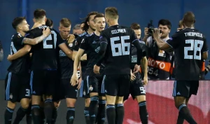 დინამო ზაგრები 1:0 ბენფიკა (მიმოხილვა)