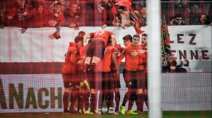რენი 3:1 არსენალი (მიმოხილვა)
