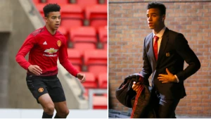 მანჩესტერმა პარიზელებთან განაცხადში სკოლის მოსწავლე შეიყვანა!