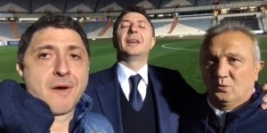 ძმები არველაძეები ირანში ქართულად ამღერდნენ (ვიდეო)