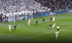 ასენსიოს გოლი და სიტუაცია დაიძაბა (ვიდეო)