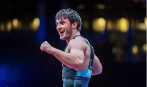 არის მესამე ოქრო - გურამ ხეცურიანი ევროპის ჩემპიონია!