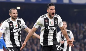 ნაპოლი 1:2 იუვენტუსი (მიმოხილვა)