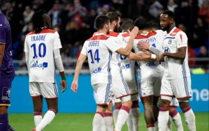 ლიონი 5:1 ტულუზა (მიმოხილვა)
