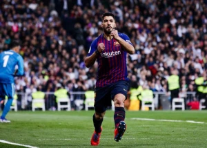 რეალი 0:3 ბარსელონა (მიმოხილვა)