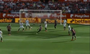 360 გრადუსიანი კამერით დანახული მესის შედევრი სევილიას წინააღმდეგ (ვიდეო)