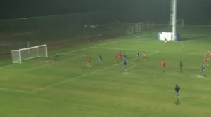 ბათუმის დინამომ ამხანაგურ მატჩში საოცარი სილამაზის გოლი გაიტანა (ვიდეო)