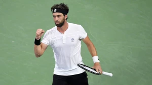 US OPEN-ის ოფიციალურმა გვერდმა ბასილაშვილს დაბადების დღე გამორჩეული მომენტით მიულოცა! (ვიდეო)