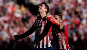 ატლეტიკო 2:0 ვილიარეალი (მიმოხილვა)