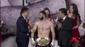 დავით ქირია მსოფლიოს 3-გზის ჩემპიონი გახდა