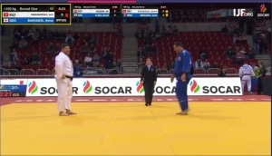 ონისე ბუღაძემ დიუსელდორფის გრანდ სლემი გამარჯვებით დაიწყო!