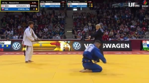 გიორგი კაციაშვილმა დიუსელდორფის გრანდ სლემი გამარჯვებით დაიწყო!