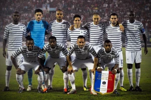 რა კავშირი ჰქონდა კარლ ლაგერფელდს საფრანგეთის საფეხბურთო ნაკრებთან