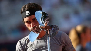 გავიხსენოთ - ბასილაშილის პირველი ტიტული ჰამბურგში (2018)