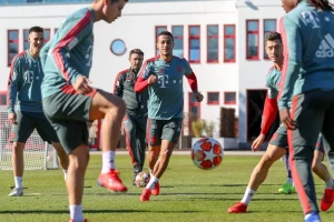 ოფიციალურად: ბაიერნი ენფილდზე ლიდერების გარეშე ჩავიდა