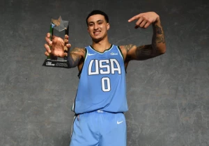 კაილი კუზმას ბრწყინვალე პერფორმანსი ამომავალ ვარსკვლავთა მატჩში (ვიდეო)