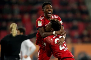 აუგსბურგი 2:3 ბაიერნი (მიმოხილვა)