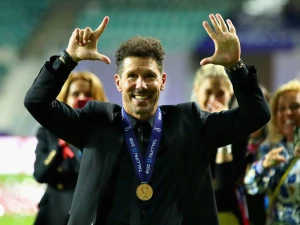 დიეგო სიმეონე ატლეტიკოში 2022 წლამდე დარჩა