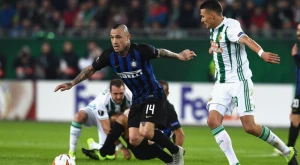 რაპიდი 0:1 ინტერი (მიმოხილვა)