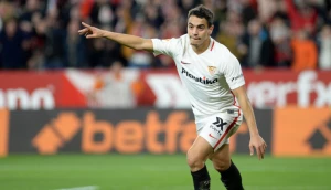 ლაციო 0:1 სევილია (მიმოხილვა)