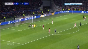 ასენსიომ აიაქსს უმნიშვნელოვანესი გოლი გაუტანა (ვიდეო)