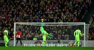 ბილბაო 0:0 ბარსელონა (მიმოხილვა)