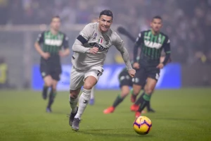 კრიშტიანუ რონალდუს მორიგი გოლი სერია ა-ში (ვიდეო)