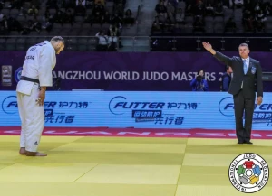 ვარლამ ლიპარტელიანი პარიზის გრანდ სლემის ნახევარფინალშია!