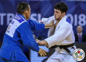 თემურ ნოზაძე პარიზის გრანდ სლემის ნახევარფინალშია!