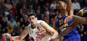 ბითაძის 17 ქულა ბუდუჩნოსტის მოსაგებად არ ეყო